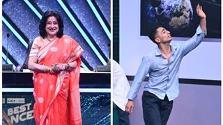 India’s Best Dancer: Vipul Khandpal & Samarpan Lama pay tribute to Chandrayaan 3 