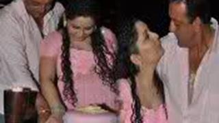 Manyata Dutt's baby shower Thumbnail