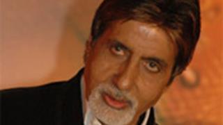 Big B gyming for 'Power'