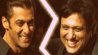 Salman and Govinda at odds!