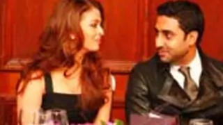 Much in love - Abhishek and Aishwarya! Thumbnail