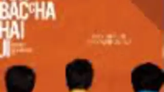 FIRST LOOK : Dil toh Bachcha hai ji !!