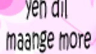 Yeh Dil Maange More - Part 1.. Thumbnail