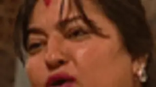 Dolly enjoys a 'food' feast in the Bigg Boss house.. Thumbnail