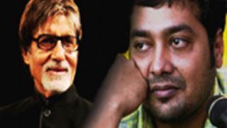 Anurag Kashyap accuses Big B?