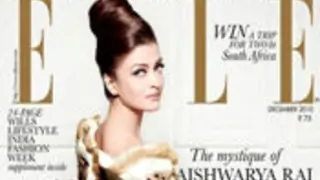 Aishwarya Rai for Elle's 14th Anniversary Issue !!