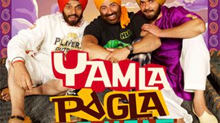 Rustic Punjabi flavour dominates 'Yamla Pagla Deewana' music Thumbnail