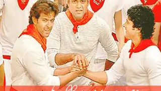 Hrithik, Farhan and Abhay Deol singing! Thumbnail