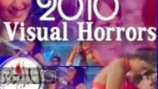 2010 Visual Horrors! Thumbnail