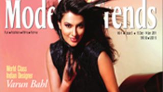 Impatient Sayali Bhagat for Modeltrends