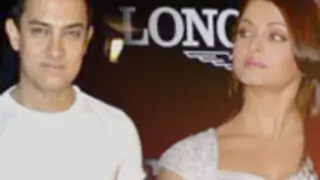 Aamir and Aishwarya call it truce Thumbnail