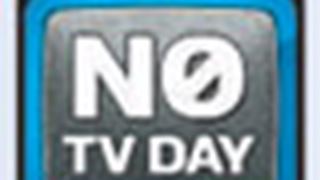 A Day with No TV!!! - Are you game for it?