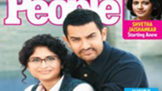 Kiran Rao & Aamir Khan 4 People! Thumbnail