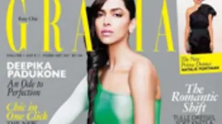 Deepika on Grazia - An Ode to perfection on!