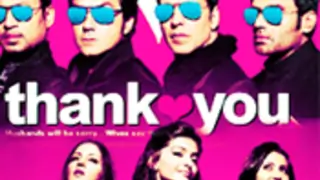 FIRST LOOK : Thank You Thumbnail