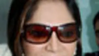 Simi Garewal back on TV with a new chat show..