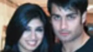 Vivian DSena and Vahbbiz  together..
