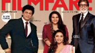 COVER: Starry Filmfare! Thumbnail