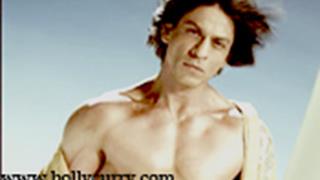 SRK to go shirtless!