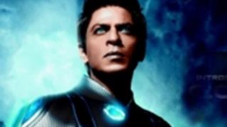 What inspires the title 'Ra.One'? Thumbnail