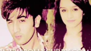 Ranbir & Shraddha- an item? Thumbnail