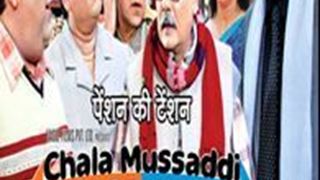 Movie Review : Chala Mussaddi - Office Office