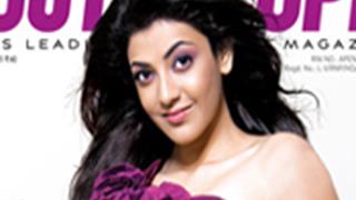 COVER: 'Singham' Kajal on Southscope Thumbnail