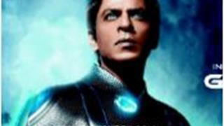 Can't wait to put 'Chammak challo' on TV: SRK Thumbnail