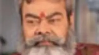 Anupam Shyam walks out of the sets...