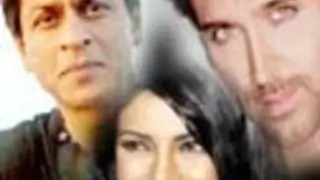 SRK, Hrithik, Priyanka shake a leg at album launch Thumbnail
