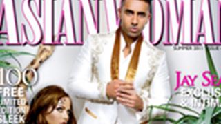 COVER: Jay Sean on Asian Woman