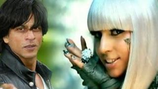 SRK finds inspiration in Lady Gaga
