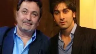 Ranbir, Rishi shoot together for the first time Thumbnail