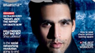 COVER: The Sid Mallya's GQ Thumbnail