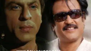 SRK's Tribute To Rajnikanth! Thumbnail
