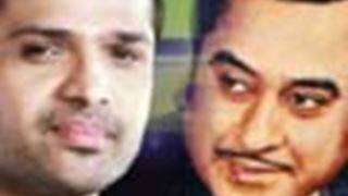 Got a chance to walk on same path as Kishore-da: Himesh