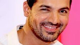 I do one film a year: John Abraham