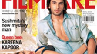 COVER: Love is in the Air for Ranveer & Anushka!