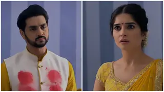 Ghum Hai Kisikey Pyaar Meiin: Savi gets hold of the confidential report against Bhosale Institute Thumbnail