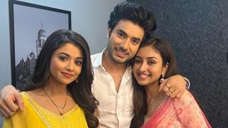 Ankur Verma, Tanvi Dogra & Anchal Sahu celebrate 500 episodes of Parineeti Thumbnail