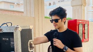 Rohan Mehra turns a director for his upcoming music video? Here's what the actor has to say
