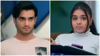 Anupamaa: Adhik's sinister plan to use Pakhi as a puppet Thumbnail