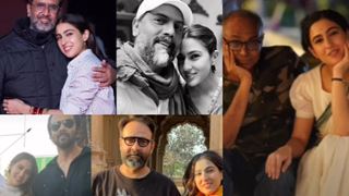 Sara Ali Khan celebrates Teachers' Day with a heartfelt tribute to all her directors