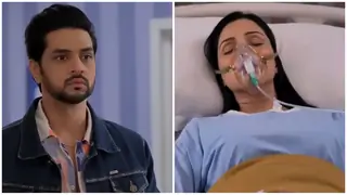 Ghum Hai Kisikey Pyaar Meiin: Ishaan brings Isha back from the brink of death Thumbnail