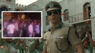 The nation's love for Shah Rukh Khan shows no bounds;  fans queue up at 2 a.m. for 'Jawan' tickets Thumbnail