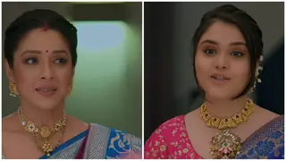 Anupamaa: Pakhi's Rakhi demand to shift project responsibility to Adhik Thumbnail