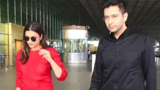 Parineeti Chopra and Raghav Chadha to tie the knot on 24th Sept; preparations begin in full swing Thumbnail