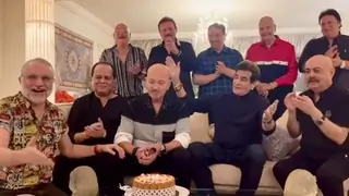 Rakesh Roshan's 74th birthday: Celebrating 50 years of unbreakable bond with Jeetendra, Prem Chopra & others Thumbnail