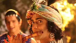 Sumedh Mudgalkar reflects back on his journey as Lord Krishna, says, ''I feel like Arjun'' Thumbnail