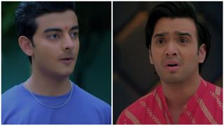 Anupamaa: Romil blames Adhik for Pakhi's mysterious disappearance